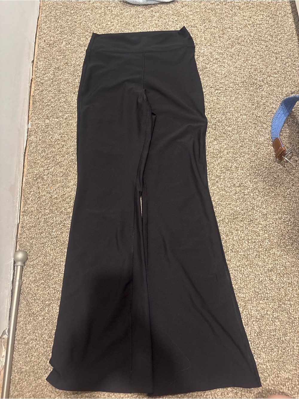 Old Navy Black Wide-Leg Women's Pants